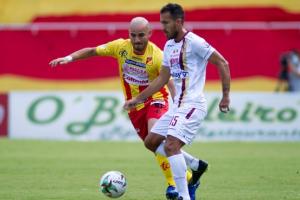 no paso del empate el pijao