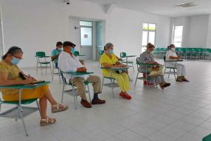 En Neiva se posesionó mesa directiva del Adulto Mayor