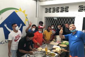  Administración municipal le apuesta a unidad productiva en casa de habitante de calle