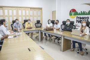 Mesa Técnica busca mejorar proyectos como la Política Pública de Internacionalización