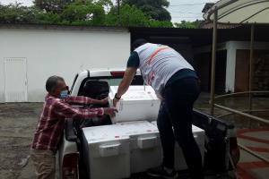 Con campañas  buscan evitar contagios de leishmaniasis