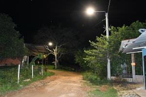Vereda el venadito por fin se ilumino en Neiva