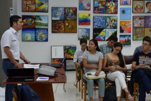  El objetivo de los proceso de aprendizaje es mejorar el mercado laboral 
