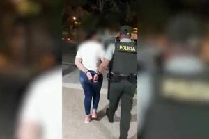 Mujer que presuntamente mató a su marido