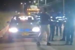 Investigarán Agentes de Tránsito que dispararon arma de fogueo en Ibagué