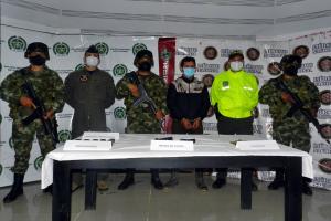 Así fue el operativo de alias ‘Carlos’, máximo cabecilla de una disidencia de las Farc en el Tolima