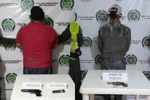 Le echaron mano alias ‘Makia’ por andar armado en Fresno