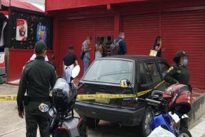  Balearon a un joven en la 28 con Ambalá en Ibagué