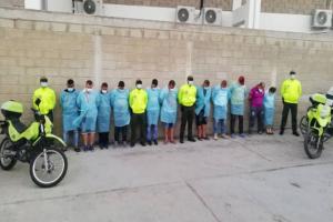 Desarticulada red delincuencial señalada de ofrecer microcréditos a intereses desbordados
