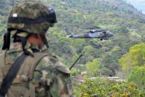 Una tolimense entre los menores que murieron en bombardeo del Guaviare