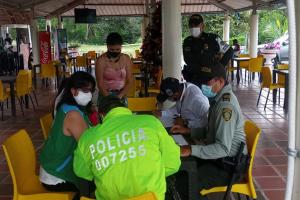 Campaña de impacto ‘Ojos den todas partes’ se tomó los municipios del Tolima