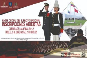Hágase oficial del Ejército en Colombia