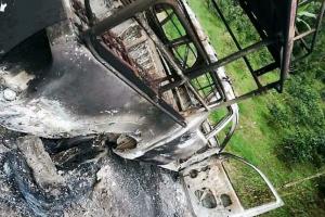 Incineran vehículo de transporte público en zona rural de Neiva 