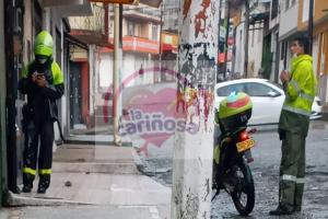 Se investiga el robo de tres bicicletas a equipo en la Copa Nacional de enduro en Melgar