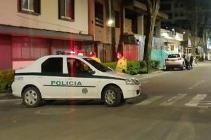 Violenta riña a cuchillo dejó a dos hombres heridos en el barrio La Pola de Ibagué