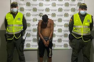 Le cayeron a ‘Chímbilo’ integrante de la organización delincuencial ‘Los Internos’ de El Espinal
