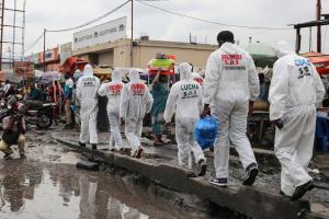 Coronavirus en la República Democrática del Congo