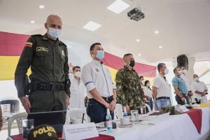Comandante DETOL habla de los beneficios de los becados para ser patrulleros