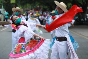 Festival Folclórico del Bambuco en Neiva
