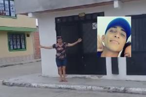 “Mi vecina me quiere matar porque soy gay”: Edison Javier Ricardo Cruz
