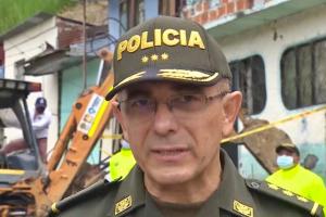 “Mano dura contra los microtraficantes”: Gral. Jorge Luis Vargas