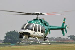 Policía Metropolitana de Ibagué patrullará la ciudad desde el aire