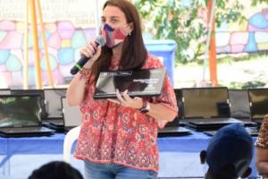 Karen Abudinen, ministra de las TIC