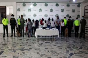 Contundente operativo contra los ‘Mamba Negra’ en Nuevo Combeima, La Cima y Los Mártires