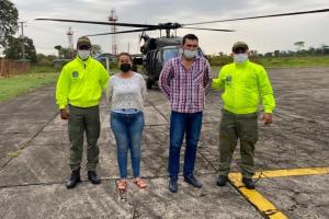 A la cárcel alias ‘Maguiver’ cabecilla del comando urbano del ELN
