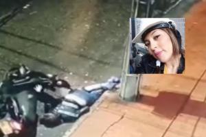 ¡Otra vez! Mujer se debate entre la vida y la muerte por culpa de un hueco en Ibagué