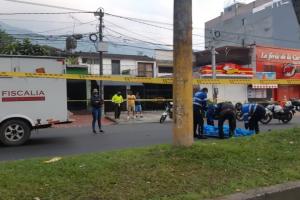 Fatal accidente deja un muerto y un herido en la 27 con Ambalá de Ibagué
