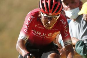 Nairo Quintana, Arkea