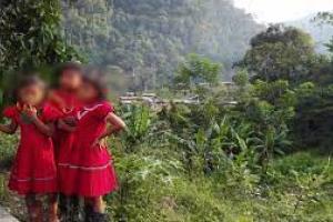 Referencia Niñas Indígenas Risaralda