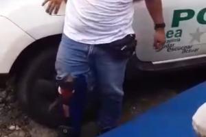  Empleado del IBAL fue baleado por ladrones en Protecho - Topacio