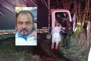 Asesinaron al ‘Vacán’, conductor chaparraluno en la vía Guamo – Ortega