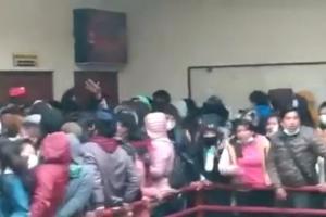 Estudiantes Bolivia 