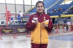 Boxeadora tolimense