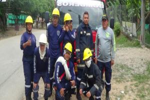 Bomberos Ortega - Tolima
