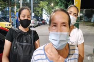 Conmoción tras la muerte de un abuelito de 87 años una hora después de aplicarse la segunda vacuna contra el Covid 19 