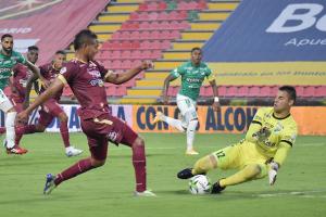 Tolima gano 3 a 0 al Cali