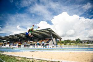Ibague realizara el suramericano de atletismo previo a JJOO