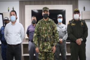 “No hemos emitido ninguna alerta de posible ‘plan pistola’ contra guardianes del Inpec: Cr. Jairo Castillo 