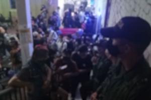 Fiestas clandestinas en Semana Santa