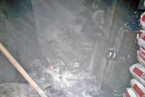 Un corto circuito habría generado un incendio estructural en el barrio Santa Bárbara de Ibagué