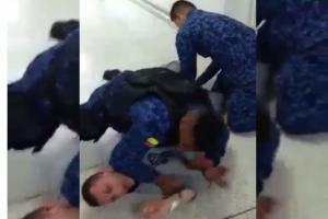 Guardianes del Inpec frustraron intento de fuga de un recluso 