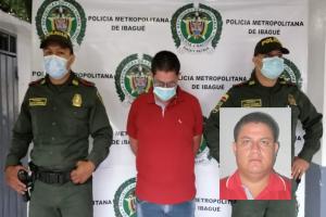 A la cárcel taxista, implicado en el feminicidio de su expareja en el barrio Palermo de Ibagué