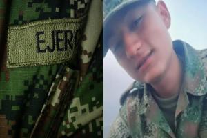 Ejército lamentó muerte de soldado tolimense afectado por intoxicación 