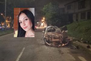 Falleció Luisa, uno de los 7 ocupantes del vehículo que cayó del puente de la 37 con Guabinal