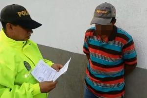 Por violar a sus tres hijos, fue condenado a más de 16 años, el conocido ‘Monstruo de Cajamarca’
