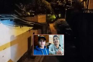 Asesinaron a dos jóvenes en el barrio 20 de Julio de Chaparral